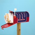 thumbnail image 4 of NY_Giants Team Mailbox Cover Equipped with magnetic mailbox protective cover mailbox protective cover, 4 of 7