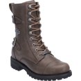 thumbnail image 1 of Harley-Davidson Women's 7" Balsa Riding Boot Stone - D83855, 1 of 6