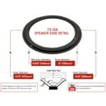 thumbnail image 4 of Velodyne 15 Inch ULD-15, F-1500 Subwoofer Foam Speaker Repair Kit, FSK-15A-1 (SINGLE), 4 of 4