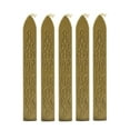 thumbnail image 2 of LSLJS 5PCS Vintage Manuscript Sealing Wax Sticks Wicks for Postage Letter Gd, Sealing Seal, 2 of 3