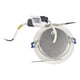 thumbnail image 3 of Foco Empotrado Led Estevez 5" Blanco 9W Smd2835, 3 of 3
