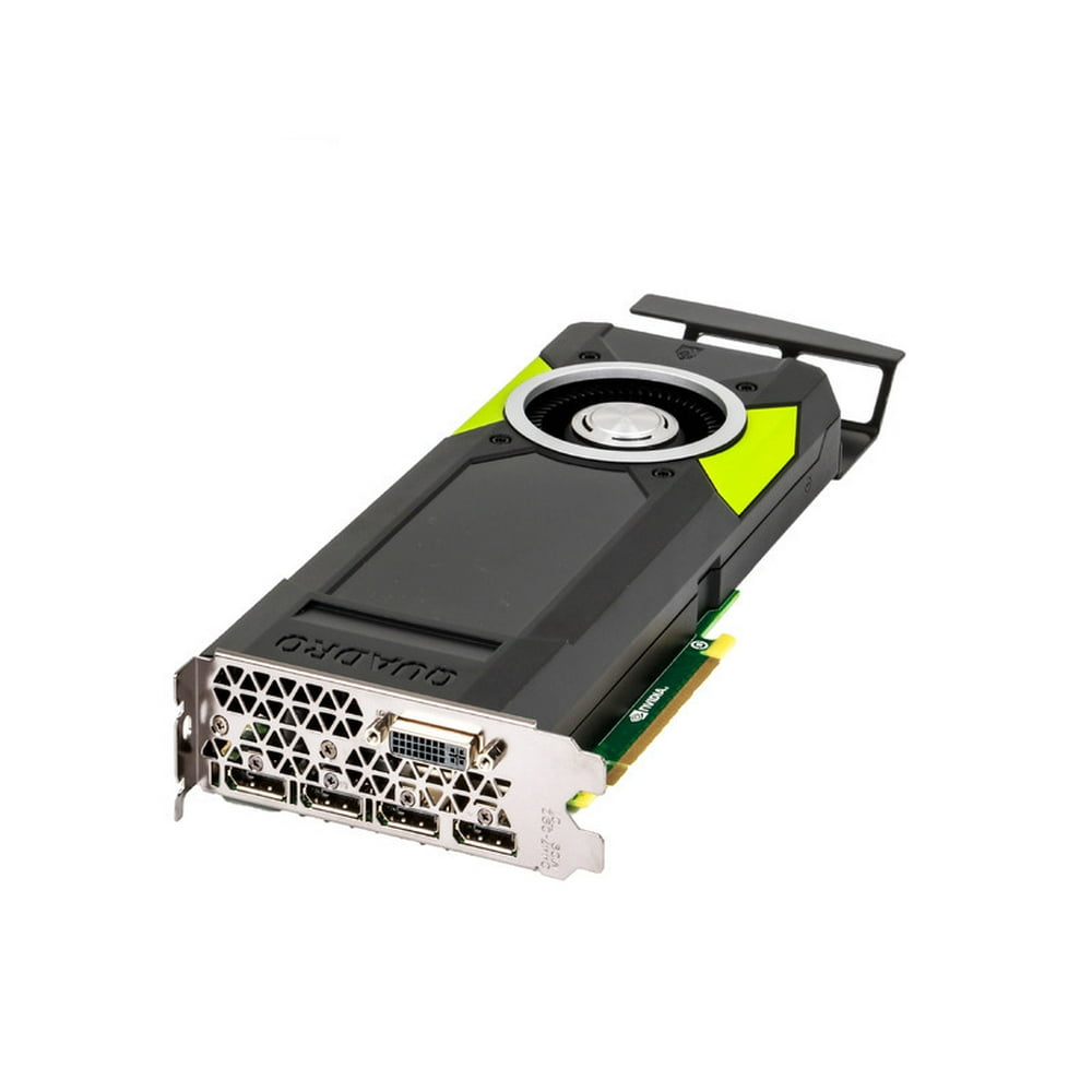 Refurbished NVIDIA Quadro M5000 8GB GDDR5 256bit PCI Express 3.0 x16 Full Height Video Card
