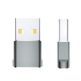 thumbnail image 3 of USB C Adapter 2 Packs C Type Female Head To Male Head Charger Converter, 3 of 5