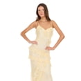 thumbnail image 2 of Forever 21 Women's Printed Maxi Dress with Ruffles, Sizes XS-XL, 2 of 5