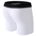 thumbnail image 3 of TINZ Men's Lingerie Cut Out Pothole Cutton Underwear Beef Sticks Small for Men, 3 of 3