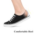 thumbnail image 5 of Canvas Shoes for Women, Women's Casual Low Top Sneakers, 5 of 7