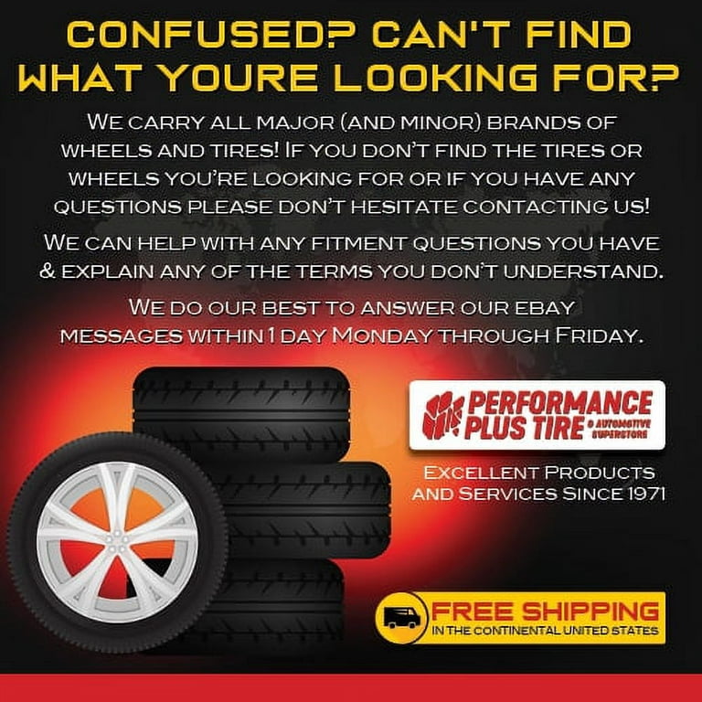 Final Touch Plus® Tire Dressing