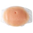 thumbnail image 1 of 100% Silicone Fake Pregnancy Belly Prosthetic 1000g - Discreet Maternity Costume Accessory for Women, 1 of 5