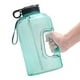 thumbnail image 2 of Botella de agua plástica de gran capacidad de 1 galón, botella de agua deportiva de 3,78l, botella de agua para Fitness, 2 of 4