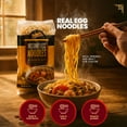 thumbnail image 2 of De Mi Pais Egg Noodles, Traditional Instant Egg Noodles for Soup, Stir-Fry, Pasta or Ramen, 14 oz, 1-Pack, 2 of 5
