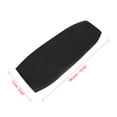 thumbnail image 4 of Unique Bargains 1Pcs Car Console Lid Armrest Cover Pad Microfiber Leather for Toyota Camry, 4 of 8