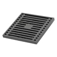 thumbnail image 4 of Tile Insert Grate Removable Cover, Invisible Installation Gravity Spring Design for Odor Resistance and Easy Cleaning in Grey (304 Stainless Steel), 4 of 5