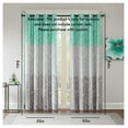 thumbnail image 3 of Printed Total Blackout Curtain Panel(Only 1 Pc Panel), 3 of 9