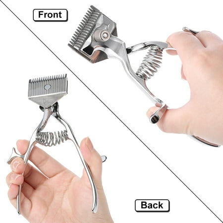 Outils De Coiffure A Main Tondeuse Metal Manuel Cutter Trimmer Portable De Super Silence Pour Adulte Bebe Et Pet Walmart Canada