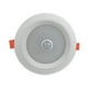 thumbnail image 5 of Matsuzay Luz Cuerpo humano Inducción LED Infrarrojo Techo Lámpara empotrada AC85-265V Foco Iluminación Downlight Luz blanca 5W Type1 NO1, 5 of 6