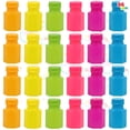thumbnail image 1 of Surtido de 24 minibotellas Bubble Maker JOYIN, 1 of 7