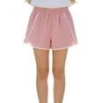 thumbnail image 3 of OGLCCG Tween Girls Running Shorts Summer High Waisted Athletic Workout Shorts Casual Baggy Active Shorts with Pockets 4-13 Years, 3 of 8