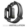 thumbnail image 3 of SUPCASE Unicorn Beetle Pro Watch Bands for Fitbit Charge 5 (2021),Protective Replacement Wristband Case Band (Black), 3 of 7