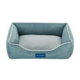 thumbnail image 4 of Arthur Dog Bed  Small Teal by Sam's Pets, 4 of 5