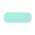 thumbnail image 1 of Hearth & Gear Exfoliating Back Scrubber With Handles Two Sides For Shower Deep Cleans Skin Massages Invigorating Circulation One Size Heated Towel Rack Towels for Bathroom Paper Towel Holder under, 1 of 6