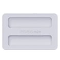 thumbnail image 1 of AMERTEER Toaster Cover Silicone Toaster Cover Silicone Toaster Lid Cover for Bread Maker Toaster Appliance Top Cover Sandwich Machine Part for Small, 1 of 8