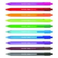 thumbnail image 6 of Paper Mate InkJoy 100RT Retractable Pens, Ballpoint, Assorted Ink,12 Count, 6 of 10