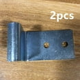 thumbnail image 5 of Furulu 2Pcs Seat Hinges 18250-G1P For Ezgo Gas And Electric 1971-94 Pre Medalist, 5 of 5