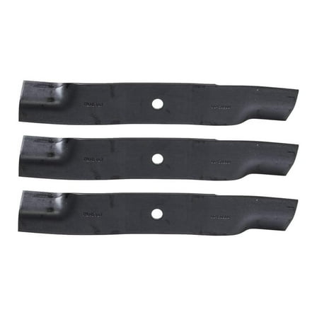 3PK Genuine Gravely 00450200 " 44" Zero Turn Lawn Mower Blades