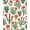 Green, Pattern 4, variant on ODIKA 2'x3' Machine Washable Non-Slip Area Rug, Spiky Barrel Cactus with Minimalist Plant Graphics High Traffic Rug, Green, 721951