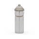 thumbnail image 3 of Botella Thrive Flip Straw 750ml Clear Marca Camelbak Gris, 3 of 3