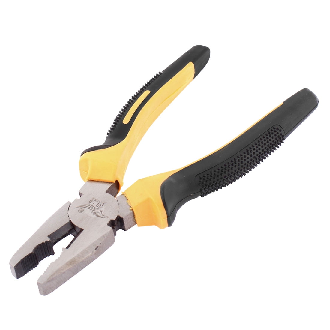 4.5" Serrated Jaws Combination Pliers Side Cutting Wire Beading Repair Making 