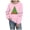 ZD-Pink, variant on yocbz Shirts Girl Kids Girls Shirts Toddler Girl Shirts Ruffled Long Sleeve Baby Tee Tops, Ribbed Toddler Girl Blouse, Fall Baby Girl Clothes Red,Size for 5-6 Years