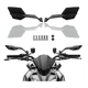 thumbnail image 2 of Espejos Retrovisores para Moto Invisible Modificado Malubero Negro, 2 of 5