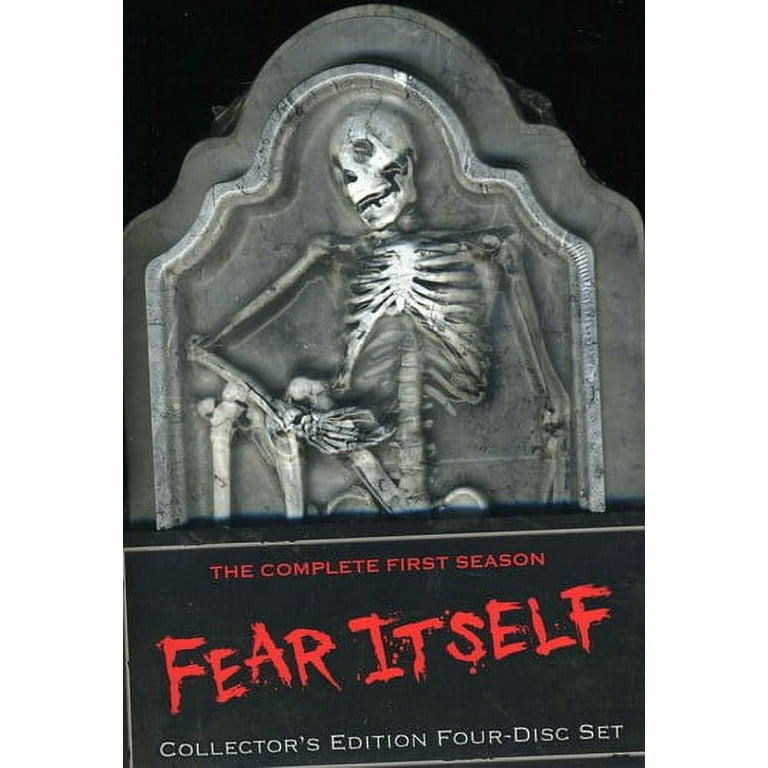 Lions Gate Fear Itself: Complete First Season Horror TV Show