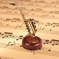 thumbnail image 4 of Classic Musical Rotating Orchestral Music For Home And Bar Cabinet, 4 of 7