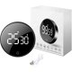 thumbnail image 1 of Temporizador Digital de Cocina con Pantalla LED, Volumen Ajustable, con Soporte Trasero (Negra), 1 of 4