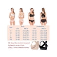 thumbnail image 3 of Tinglu Posture Corrector Breast Brace Back Support Belt Chest Holder Shoulder Brace, 3 of 7