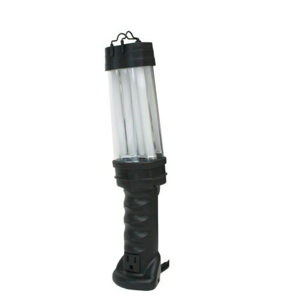 Bayco SL976 26W DoubleBrite Pro Grade Fluorescent Work Light with