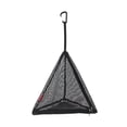 thumbnail image 2 of Secado Triangular Plegable Red De Almacenamiento Triangular Para Exteriores Red De Cesta Colgante De Pvc Para Almacenar Artículos De Tocador Cosméticos Inevent HA046664-02, 2 of 6