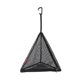 thumbnail image 2 of Secado Triangular Plegable Red De Almacenamiento Triangular Para Exteriores Red De Cesta Colgante De Pvc Para Almacenar Artículos De Tocador Cosméticos Cateissary HA046664-02, 2 of 6