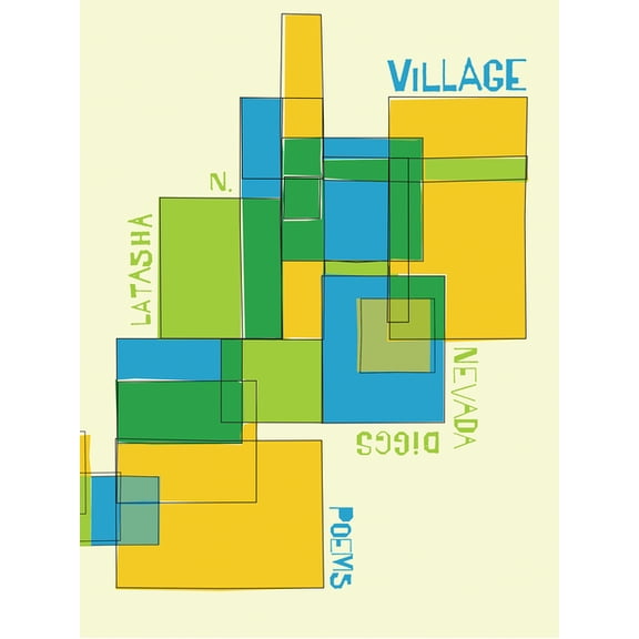 Village, (Paperback)