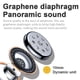 thumbnail image 5 of XG-49 Wireless Headphones Bluetooth 5.0 Headset Sport Wireless Earphones Mini Sports Running Earphone Music Earbuds, 5 of 5
