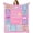 8th Birthday Blanket Pink, variant on LHSHID 21st Birthday Gifts for Her Blanket 21st Birthday Gift Ideas 21 Year Old Birthday Gifts for Her Gifts for 21st Birthday Female Flannel Throw Bed Blanket 30"x40"