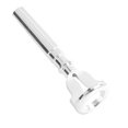 thumbnail image 2 of Embouchure Trainer, Polishing Professional Silver Plating Cornet Embouchure Trainer  For Clainet For Trombones For Saxophone, 2 of 8