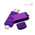 thumbnail image 1 of Unidad flash Usb 3 en 1 tipo c 2,0, unidad de memoria de expansión de 2TB-4TB-8TB-16TB, 2 uds. oso de fresa  Electrónica, 1 of 4