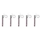 thumbnail image 1 of 5pcs 433 Mhz 1ch Rf Relay Receiver Wireless Remote S -modud Contr, 1 of 5