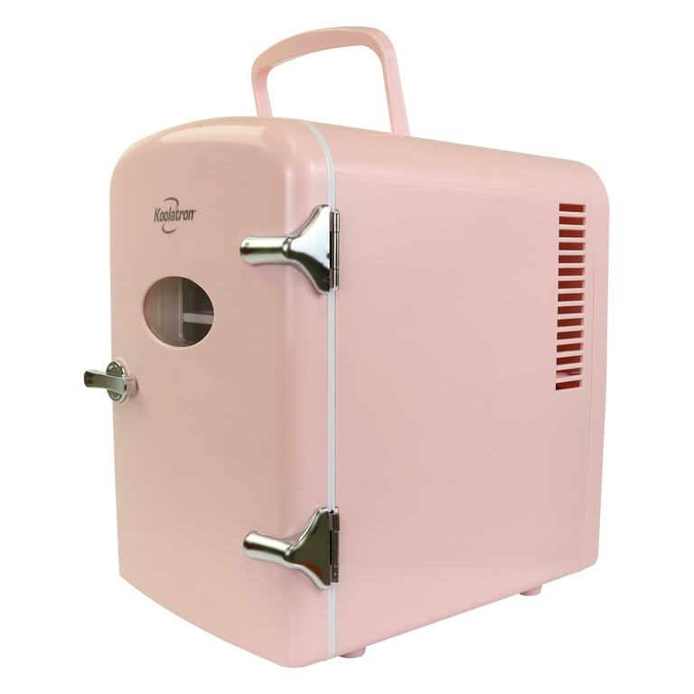 Pink Lady Retro Chiller Refrigerator Wrap