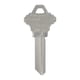 thumbnail image 1 of Llave universal de latón Lock Hillman SC-21 Schlage, 1 of 1