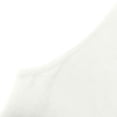 thumbnail image 4 of QUNYINEY White Spring Wedding Guest Dresses for Women Long Sleeve Party Long Evening Bodycon Dresses Prom Formal Slim Fit Crew Neck Flowy Dresses, 4 of 7