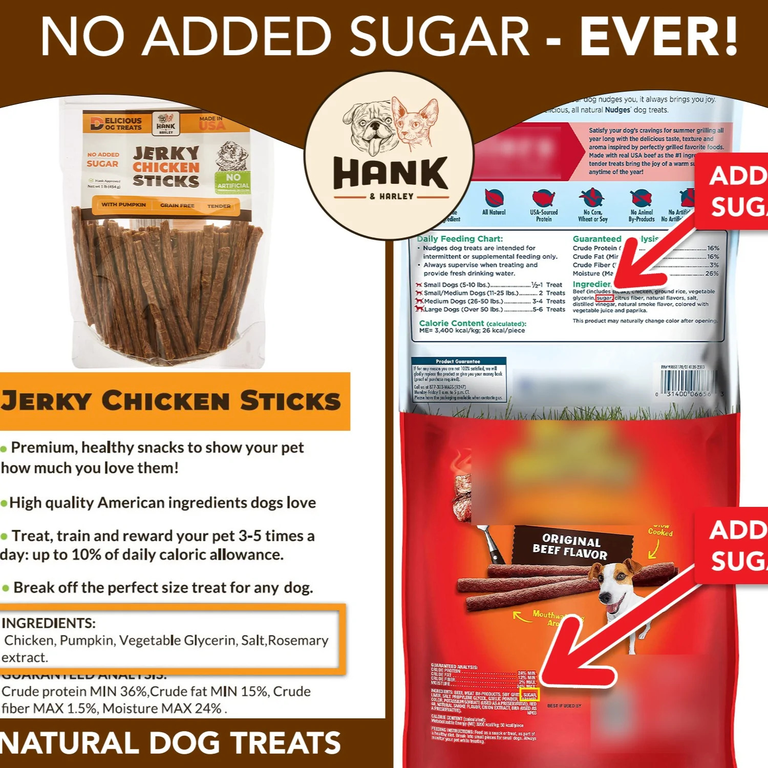 Training Bites - USA Lean Beef Soft Dog Treats with Pumpkin. NO Flour, Fillers or Sugar